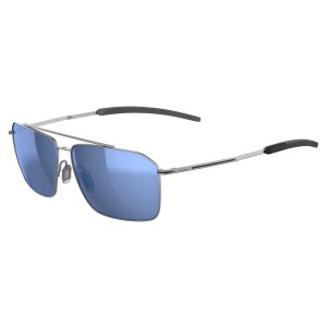 Bollé FLOW Lifestyle Sunglasses Zilver | LKFOQN281