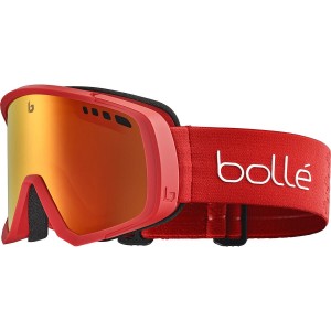 Bollé MAMMOTH Ski Goggles Rood | BEZQYC609