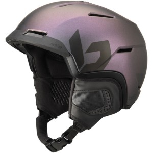 Bollé MOTIVE Ski Helmets Polychrome Petroleum Matte | QSTBDH362